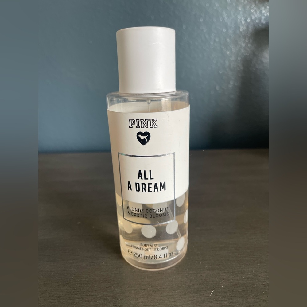 PINK Victoria's Secret All A Dream
